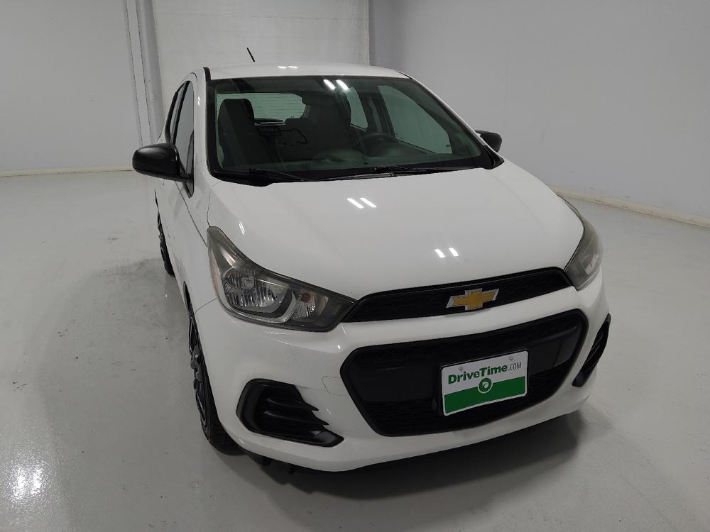 used 2017 Chevrolet Spark car, priced at $14,195