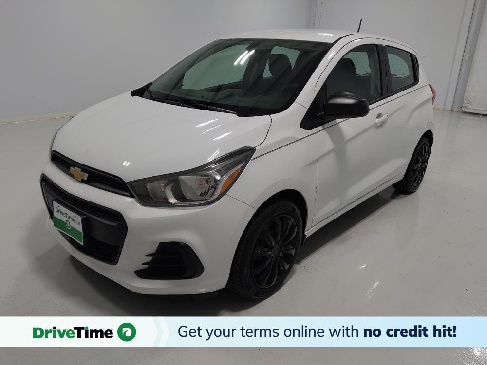 used 2017 Chevrolet Spark car, priced at $14,195