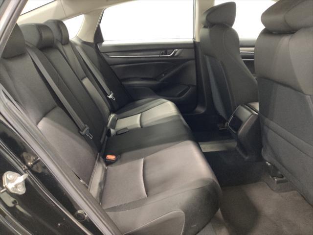 used 2019 Honda Accord car, priced at $20,495