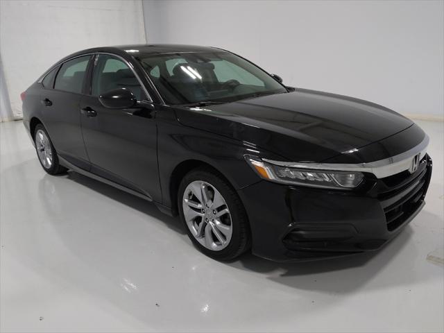 used 2019 Honda Accord car, priced at $20,495