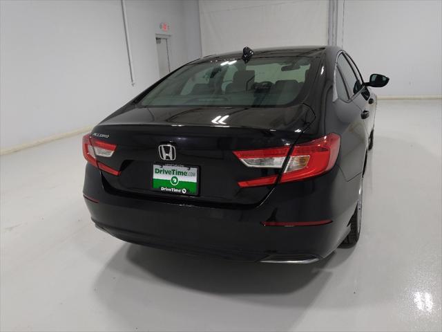 used 2019 Honda Accord car, priced at $20,495