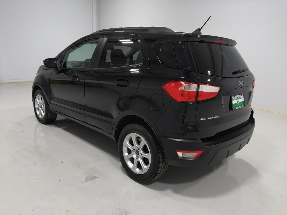 used 2021 Ford EcoSport car, priced at $17,995
