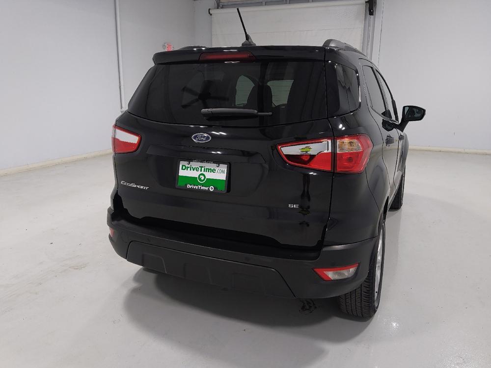 used 2021 Ford EcoSport car, priced at $17,995