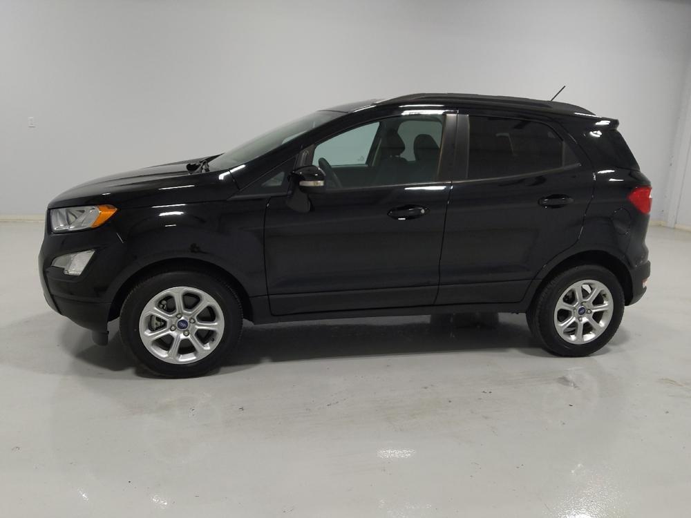used 2021 Ford EcoSport car, priced at $17,995