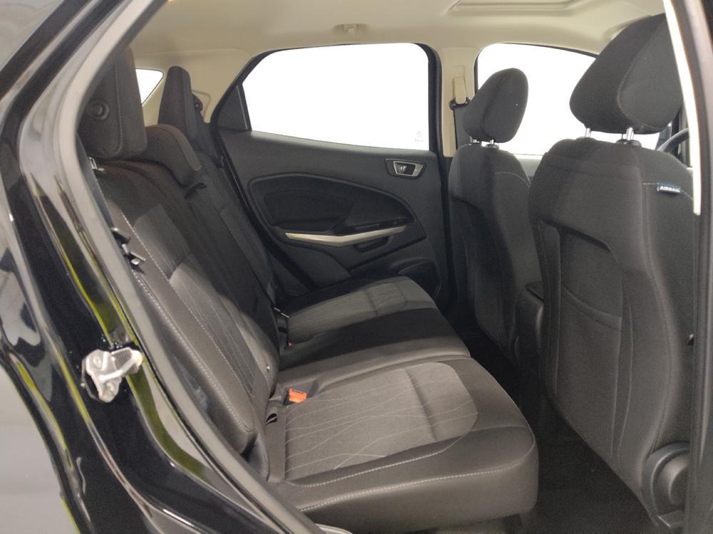 used 2021 Ford EcoSport car, priced at $17,995