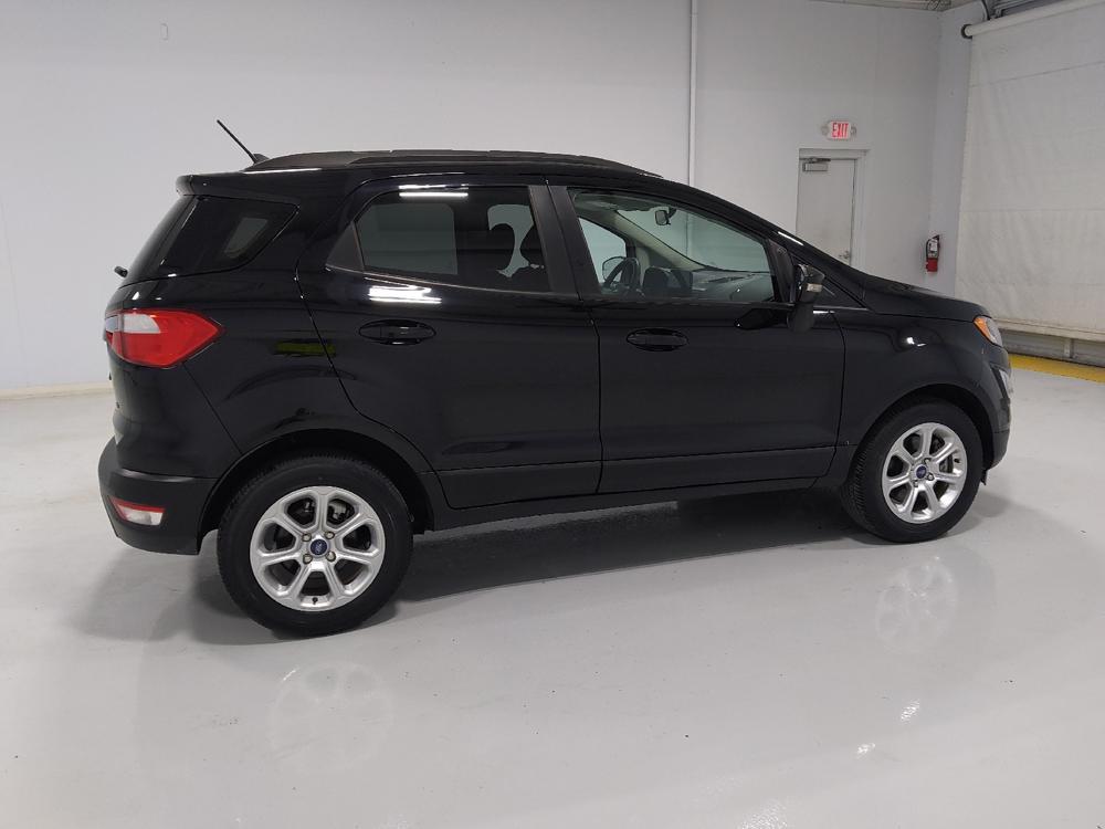 used 2021 Ford EcoSport car, priced at $17,995