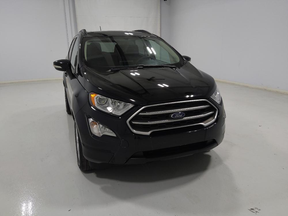 used 2021 Ford EcoSport car, priced at $17,995