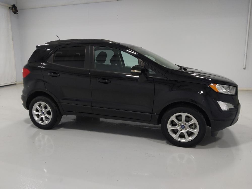 used 2021 Ford EcoSport car, priced at $17,995