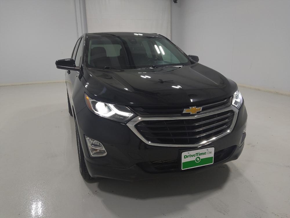 used 2020 Chevrolet Equinox car, priced at $18,695
