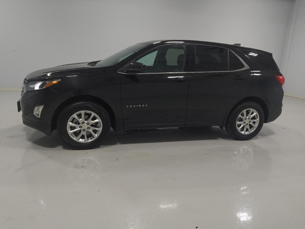 used 2020 Chevrolet Equinox car, priced at $18,695