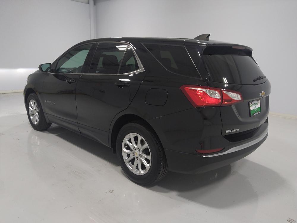 used 2020 Chevrolet Equinox car, priced at $18,695