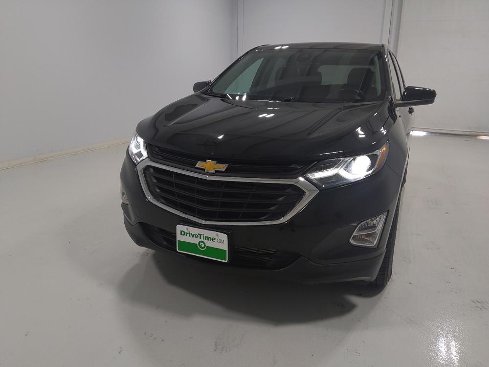 used 2020 Chevrolet Equinox car, priced at $18,695