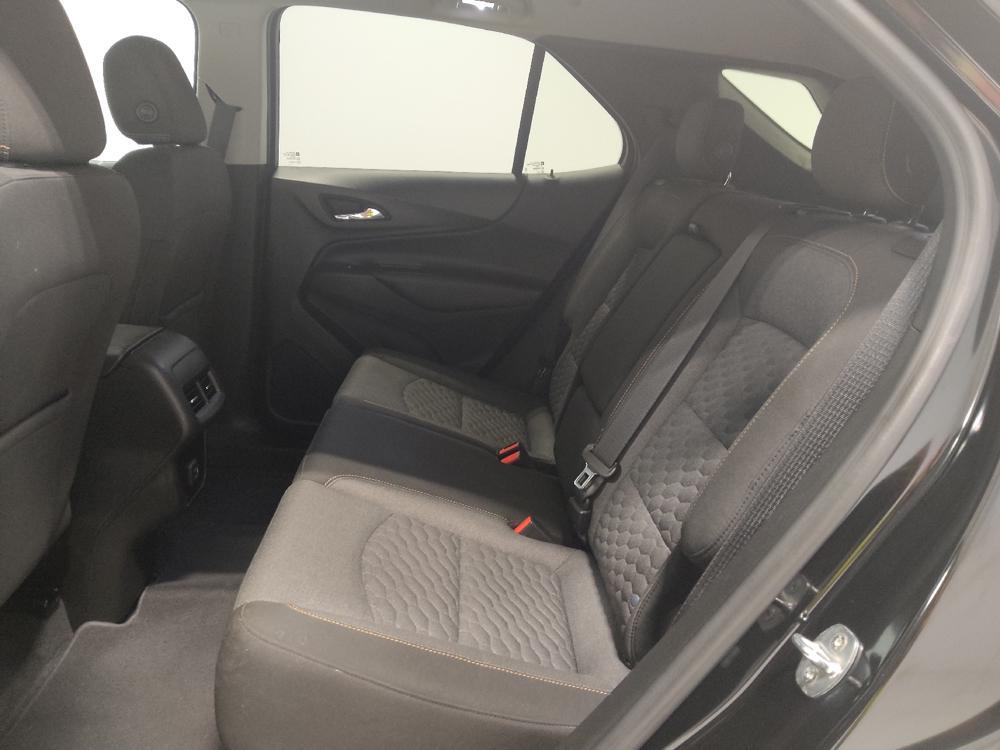 used 2020 Chevrolet Equinox car, priced at $18,695