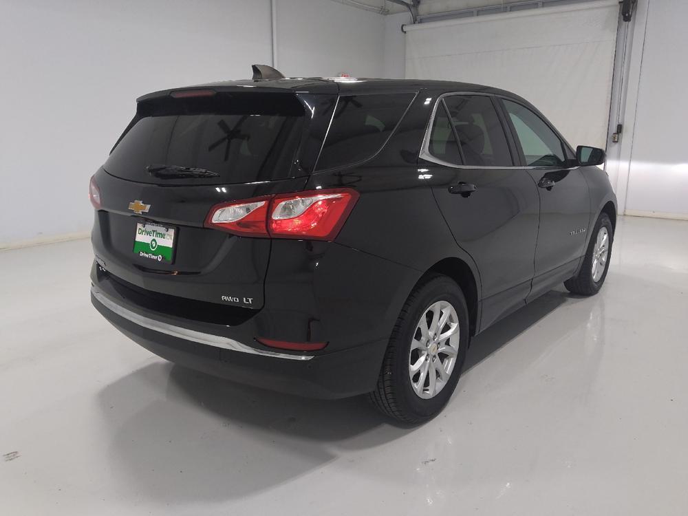 used 2020 Chevrolet Equinox car, priced at $18,695