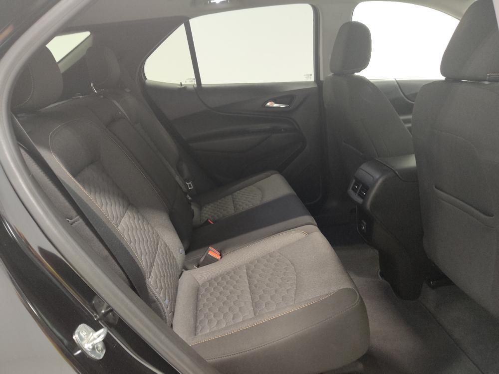 used 2020 Chevrolet Equinox car, priced at $18,695
