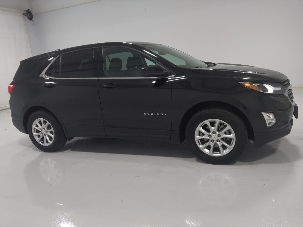 used 2020 Chevrolet Equinox car, priced at $18,695