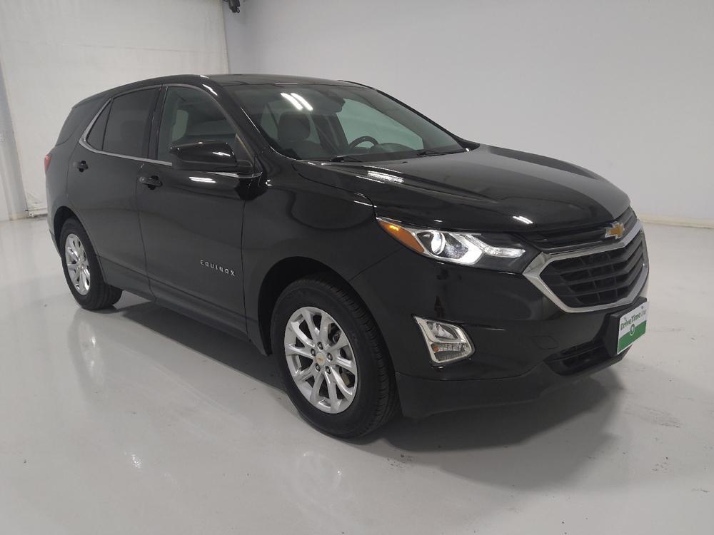 used 2020 Chevrolet Equinox car, priced at $18,695