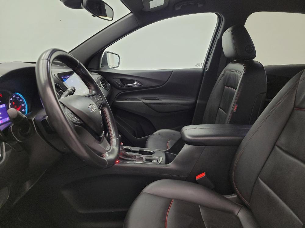 used 2022 Chevrolet Equinox car, priced at $23,595