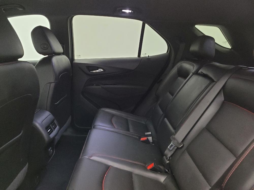 used 2022 Chevrolet Equinox car, priced at $23,595