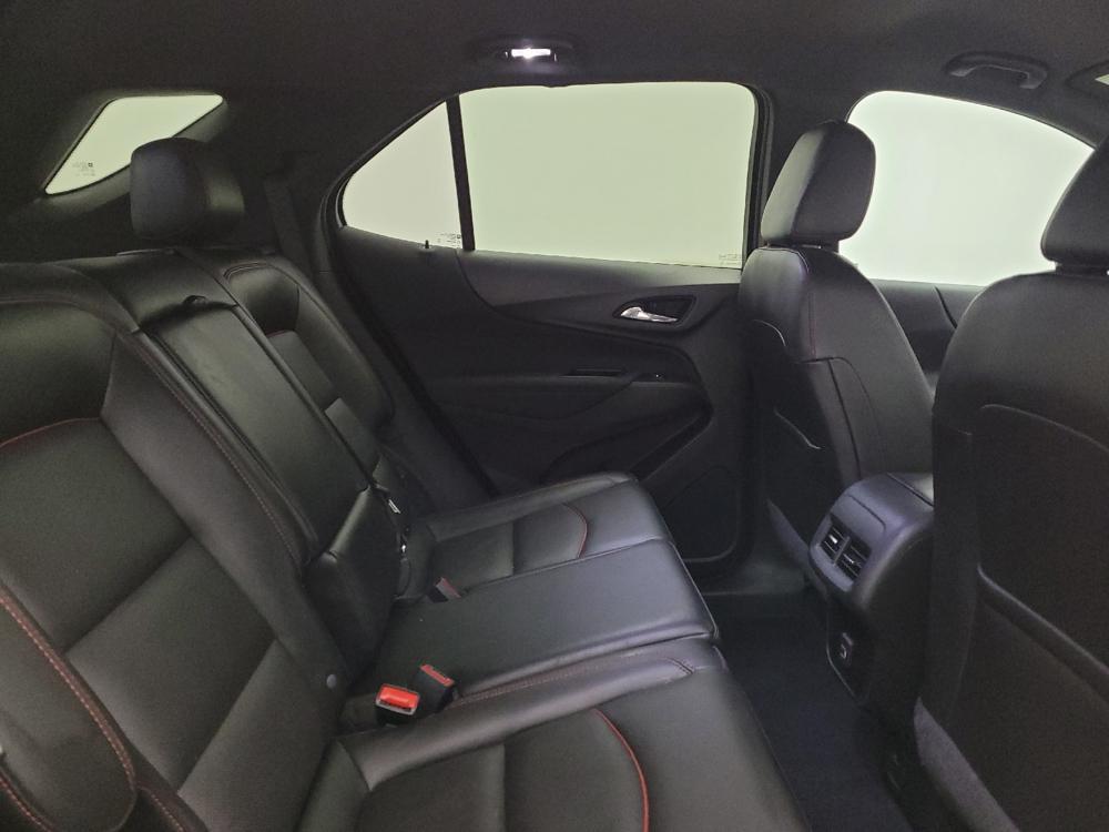 used 2022 Chevrolet Equinox car, priced at $23,595