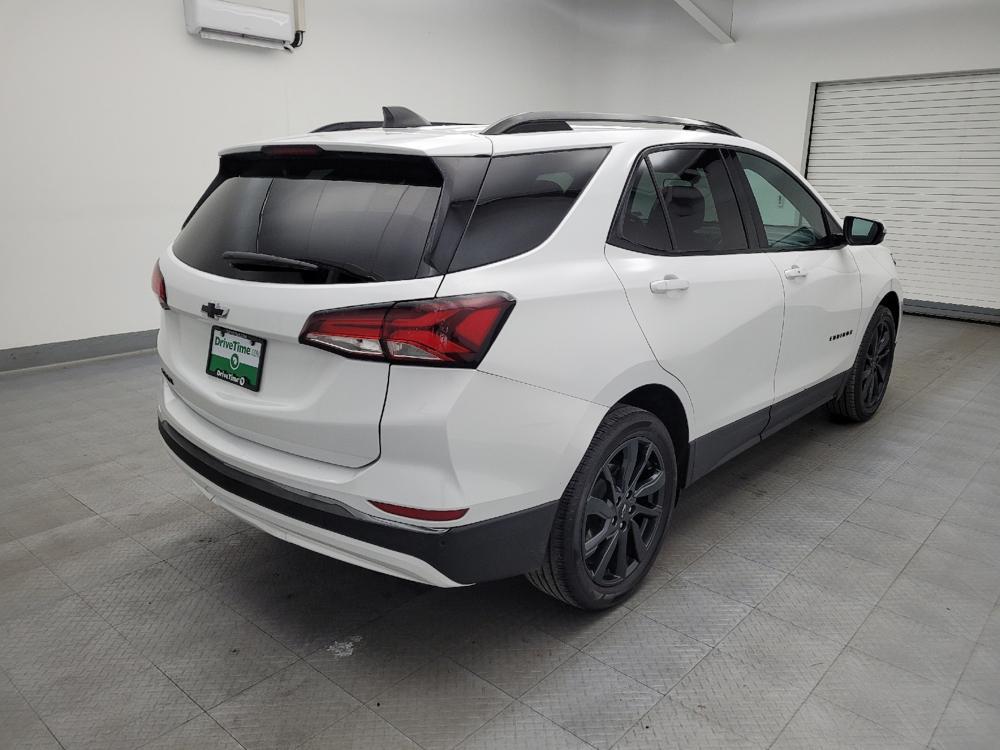 used 2022 Chevrolet Equinox car, priced at $23,595