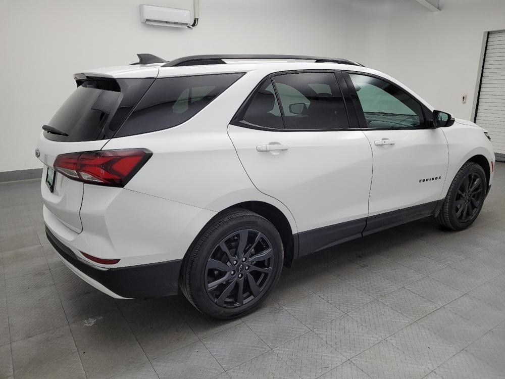 used 2022 Chevrolet Equinox car, priced at $23,595