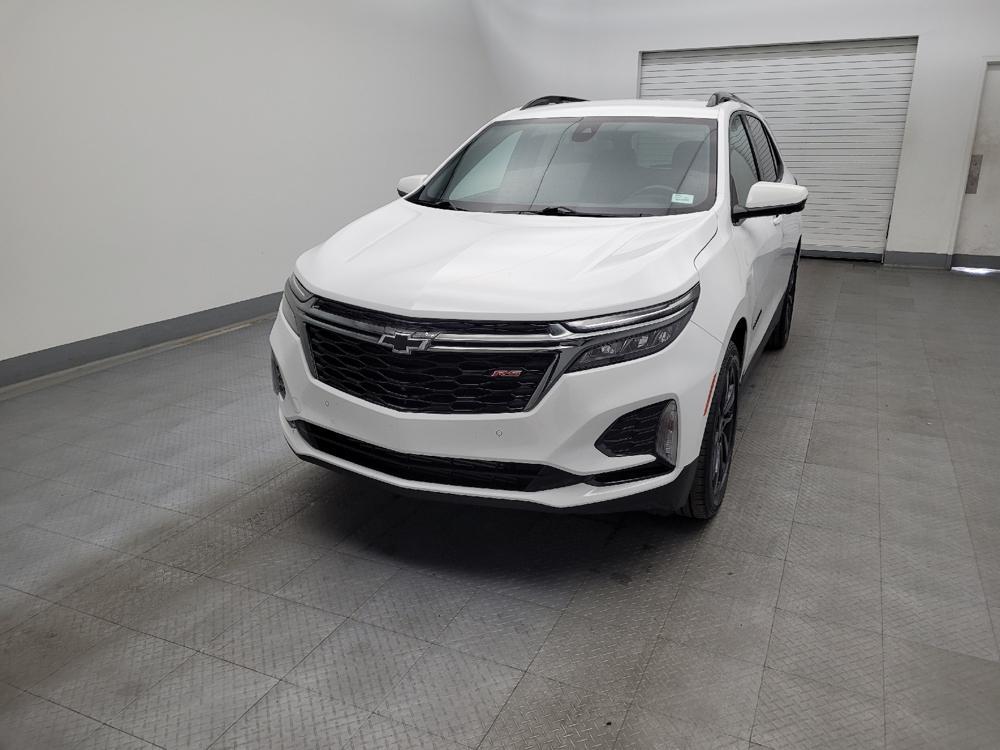 used 2022 Chevrolet Equinox car, priced at $23,595