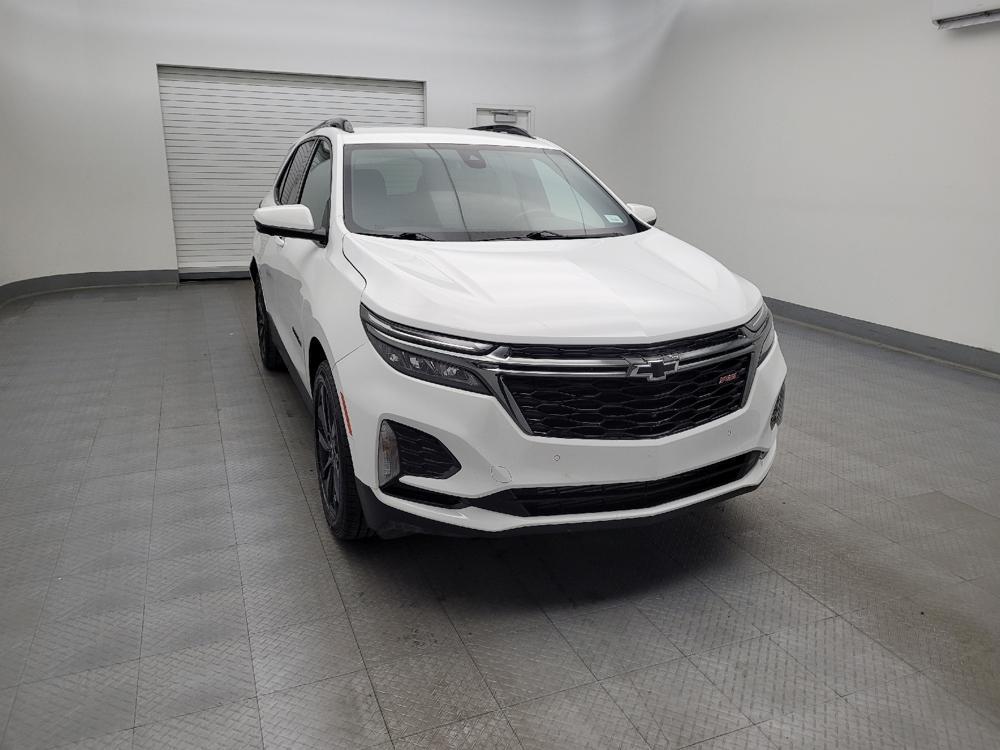 used 2022 Chevrolet Equinox car, priced at $23,595