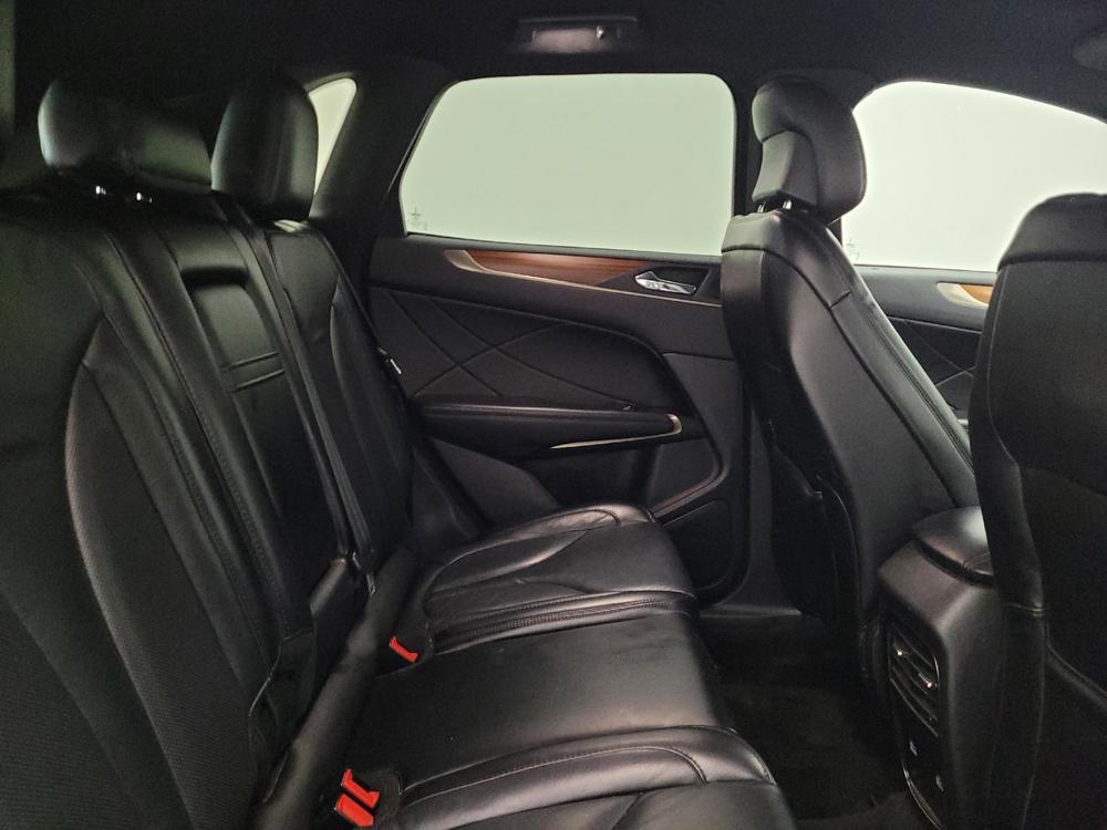 used 2019 Lincoln MKC car, priced at $17,795