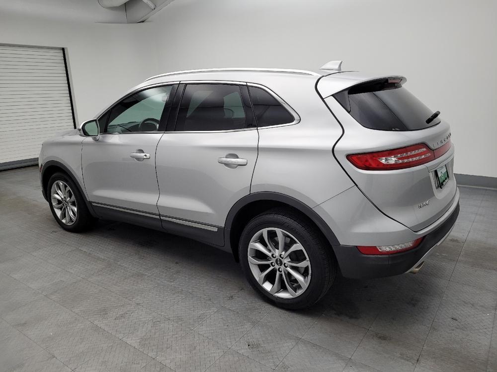 used 2019 Lincoln MKC car, priced at $17,795