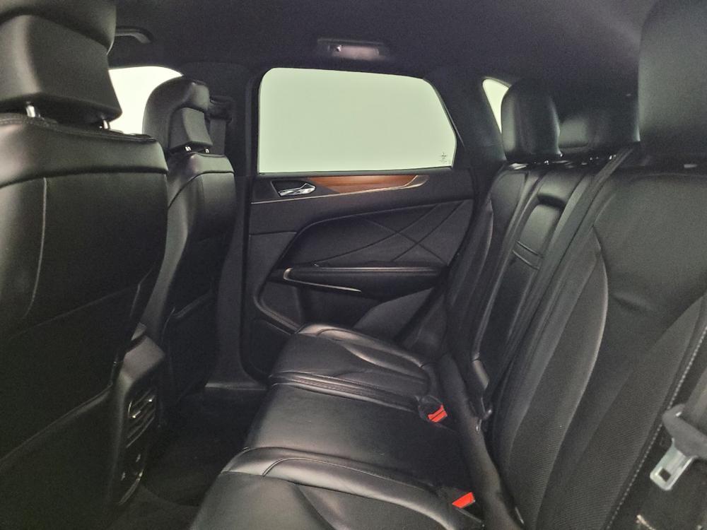 used 2019 Lincoln MKC car, priced at $17,795