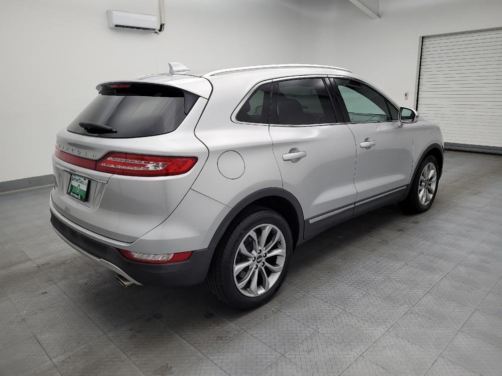 used 2019 Lincoln MKC car, priced at $17,795