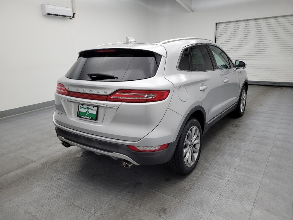 used 2019 Lincoln MKC car, priced at $17,795