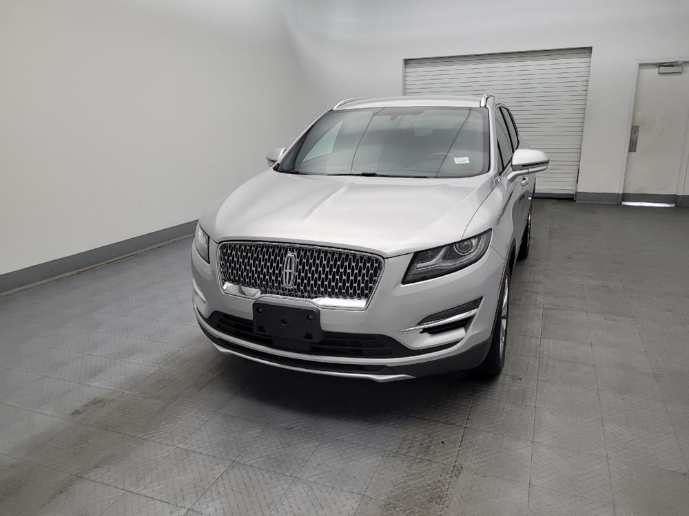 used 2019 Lincoln MKC car, priced at $17,795