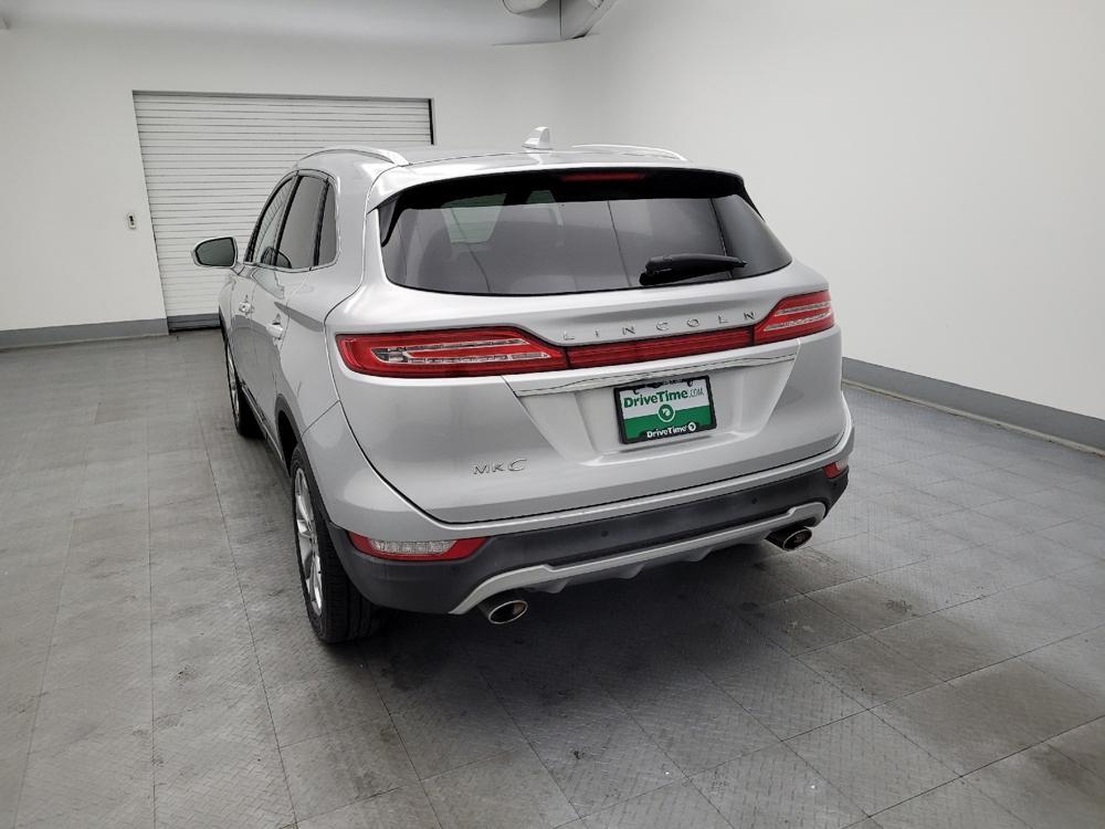 used 2019 Lincoln MKC car, priced at $17,795
