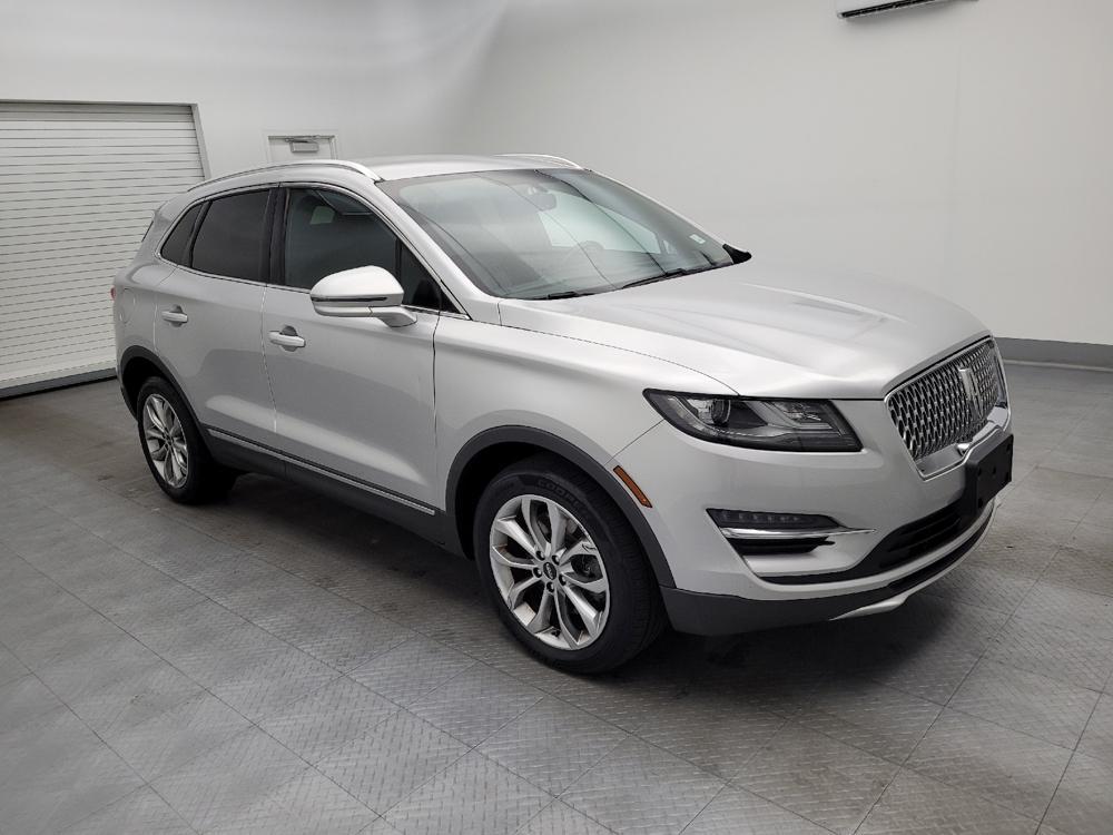 used 2019 Lincoln MKC car, priced at $17,795