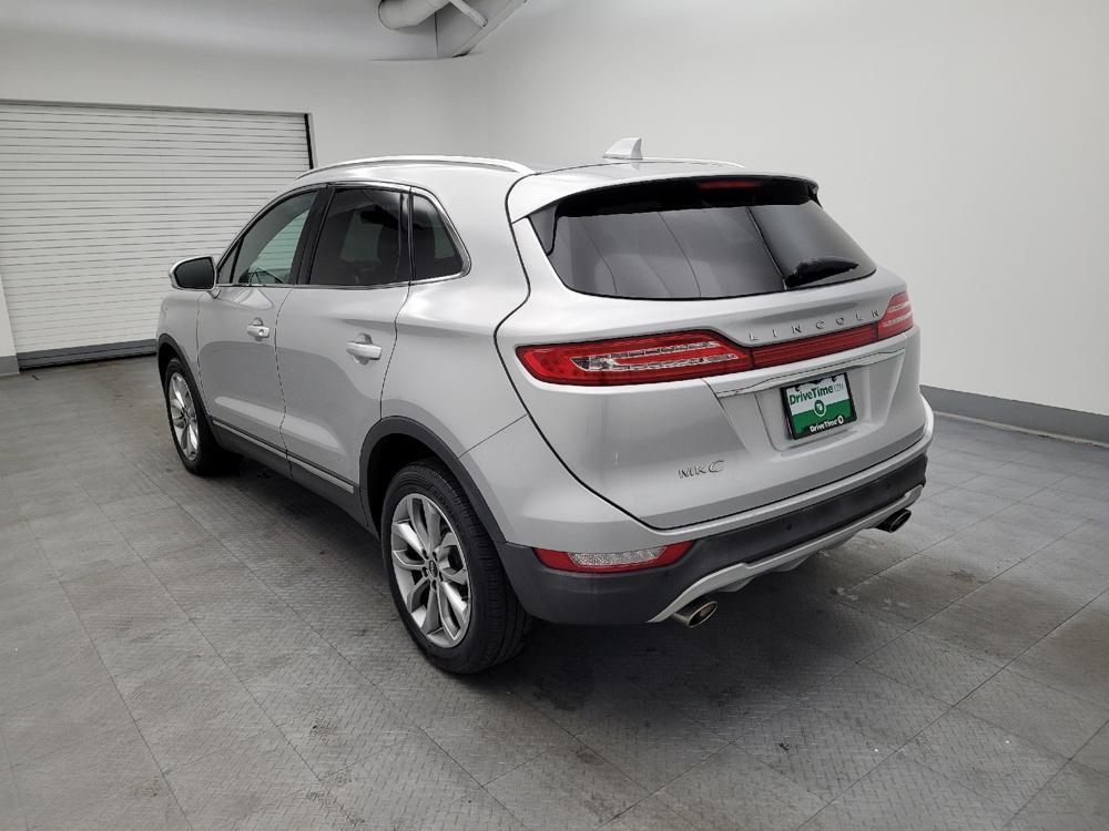used 2019 Lincoln MKC car, priced at $17,795