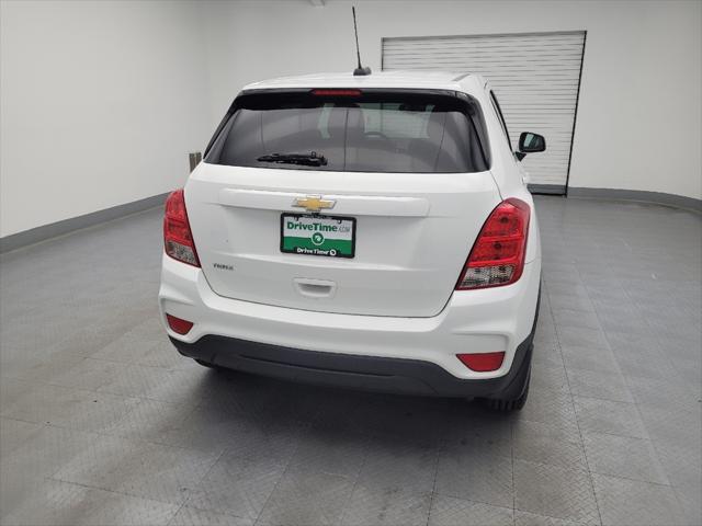 used 2019 Chevrolet Trax car, priced at $14,495