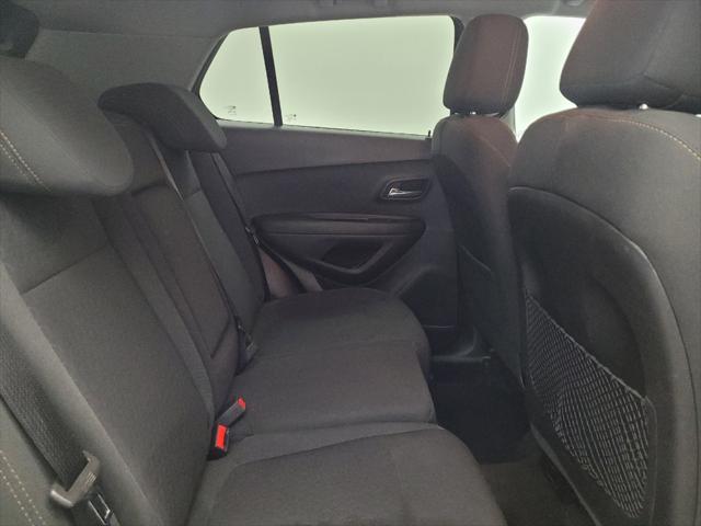 used 2019 Chevrolet Trax car, priced at $14,495