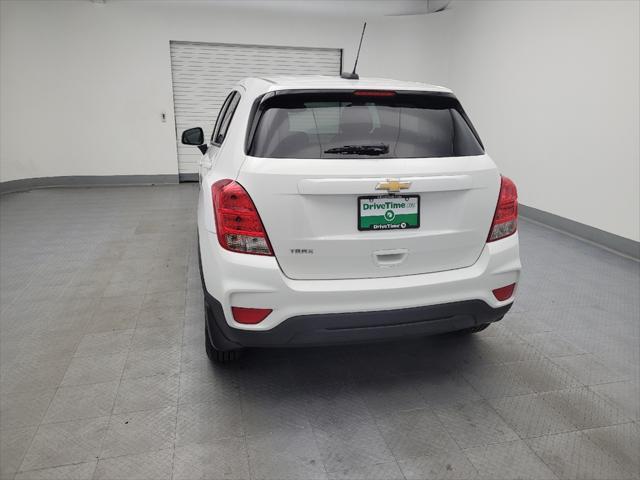 used 2019 Chevrolet Trax car, priced at $14,495