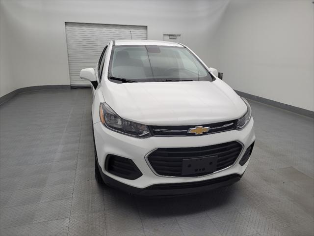 used 2019 Chevrolet Trax car, priced at $14,495