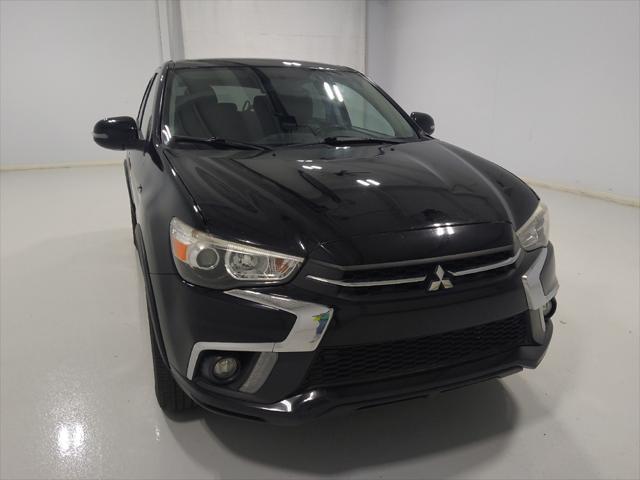 used 2018 Mitsubishi Outlander Sport car, priced at $14,095