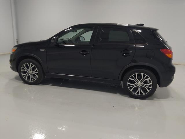 used 2018 Mitsubishi Outlander Sport car, priced at $14,095