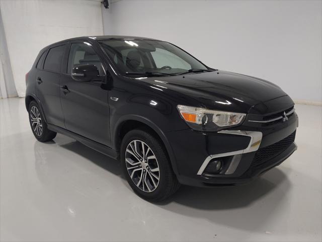 used 2018 Mitsubishi Outlander Sport car, priced at $14,095