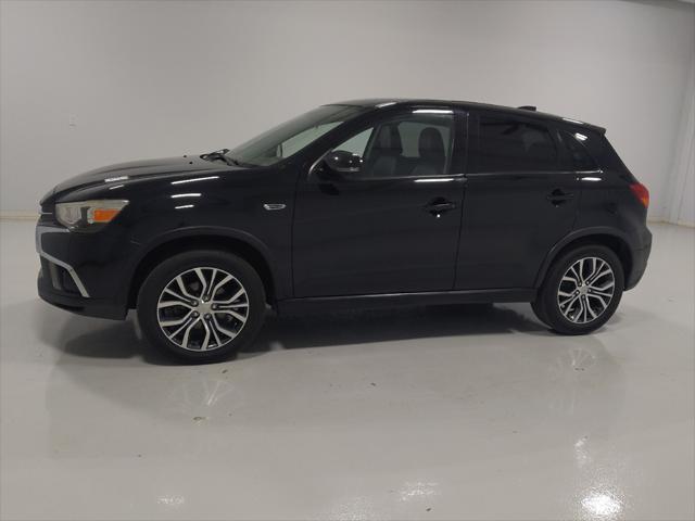 used 2018 Mitsubishi Outlander Sport car, priced at $14,095