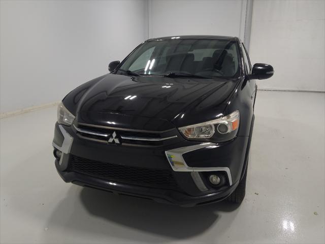 used 2018 Mitsubishi Outlander Sport car, priced at $14,095