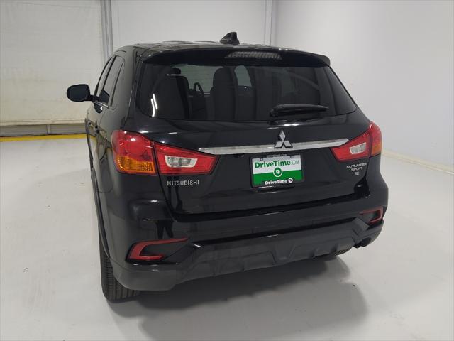 used 2018 Mitsubishi Outlander Sport car, priced at $14,095