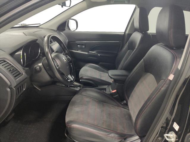 used 2018 Mitsubishi Outlander Sport car, priced at $14,095