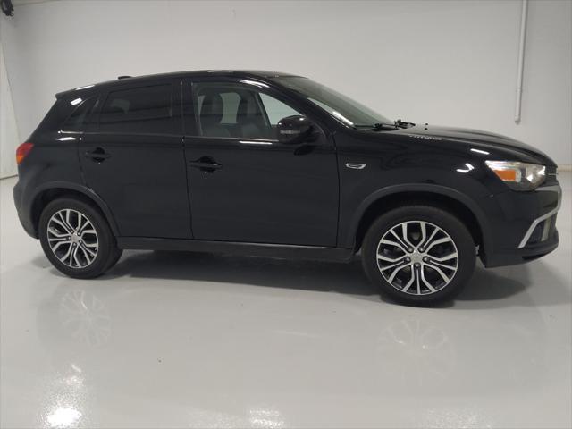 used 2018 Mitsubishi Outlander Sport car, priced at $14,095