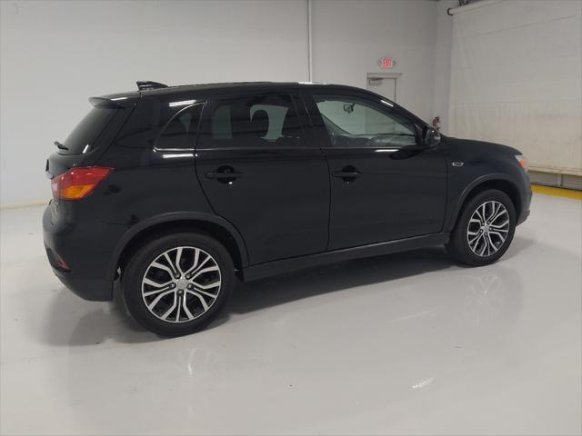 used 2018 Mitsubishi Outlander Sport car, priced at $14,095